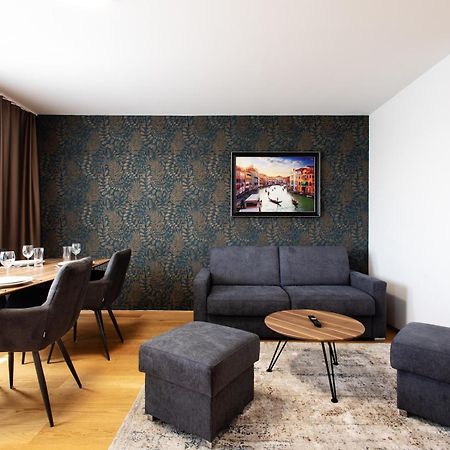 Myapartments Vienna Rooftop Viena Exterior foto