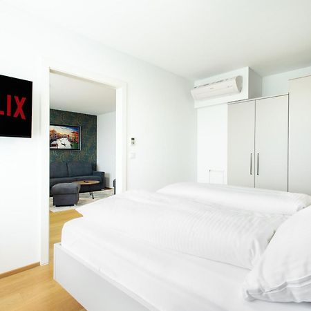 Myapartments Vienna Rooftop Viena Exterior foto