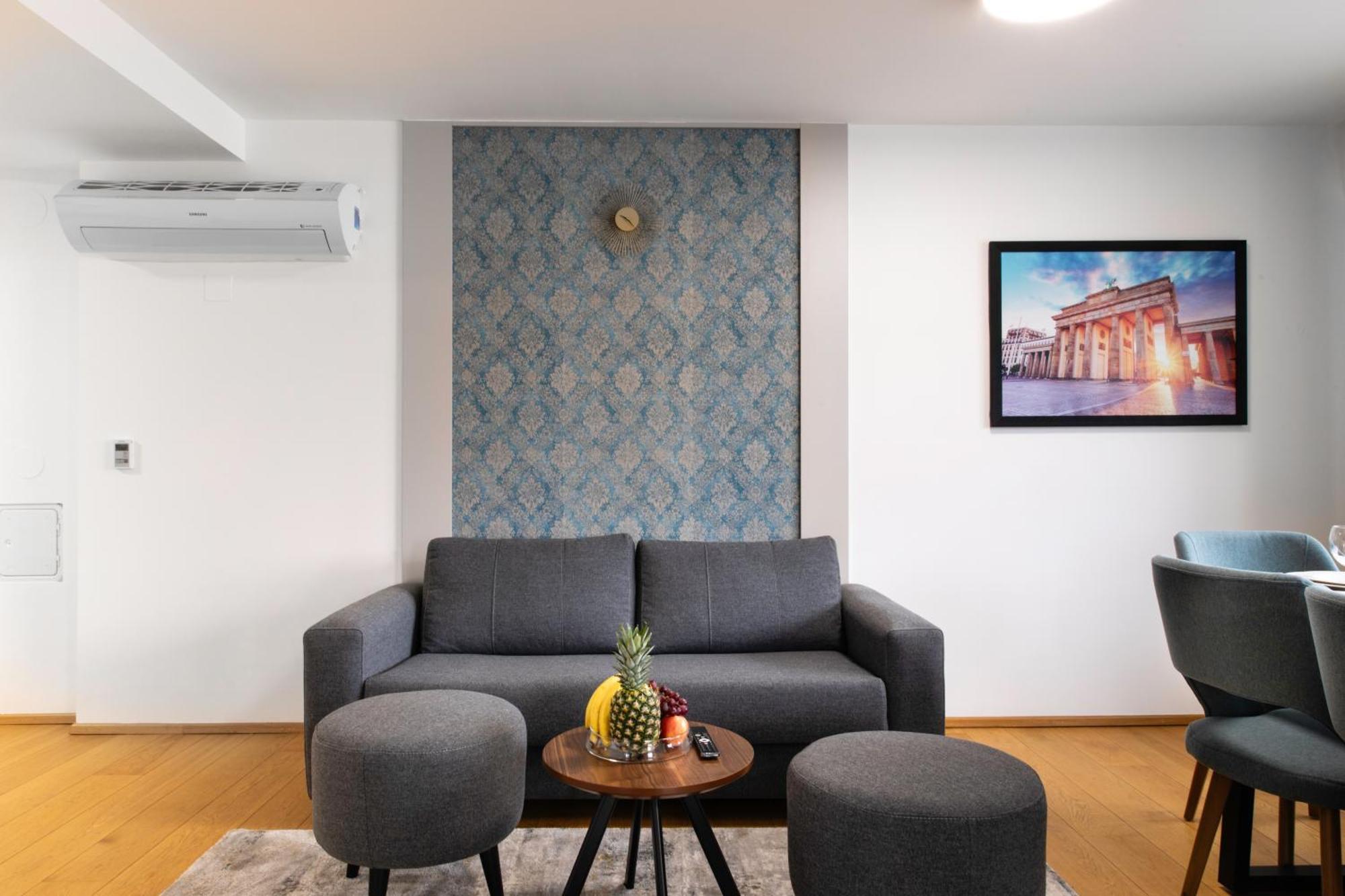 Myapartments Vienna Rooftop Viena Exterior foto