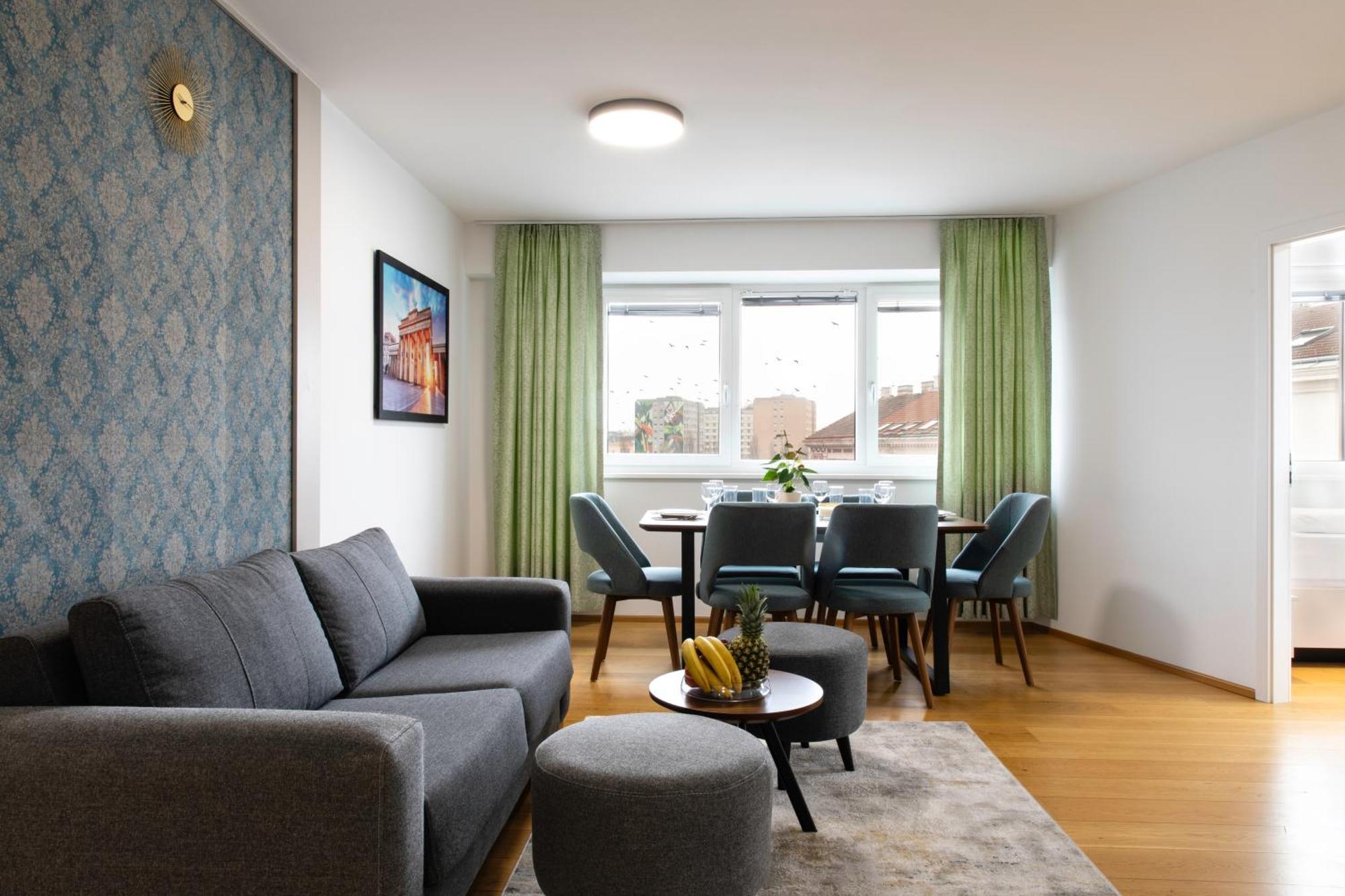 Myapartments Vienna Rooftop Viena Exterior foto