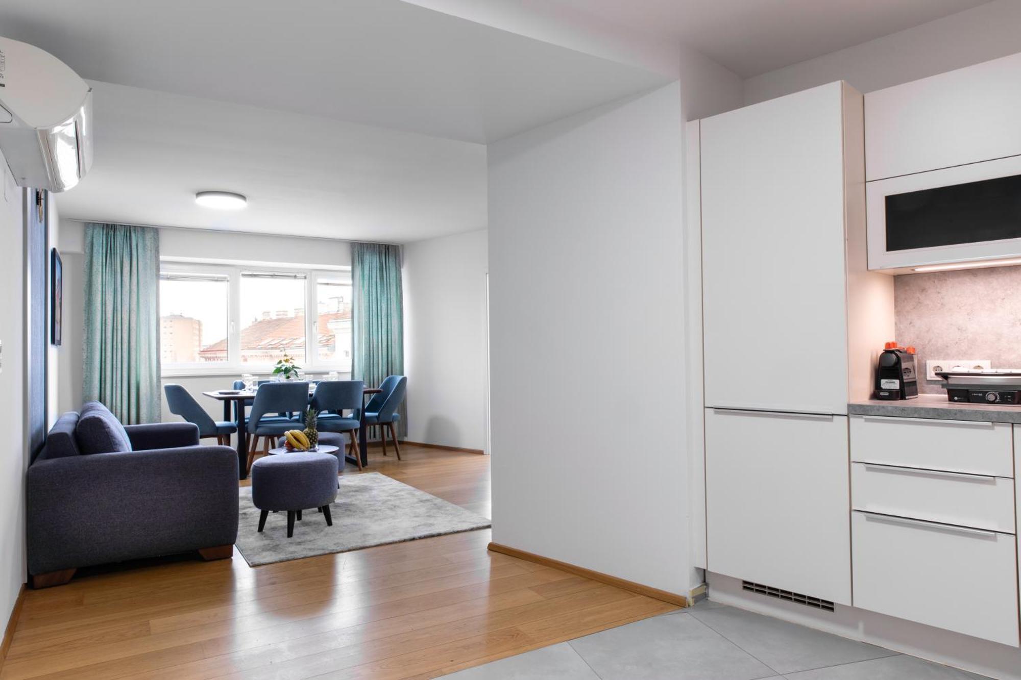 Myapartments Vienna Rooftop Viena Exterior foto