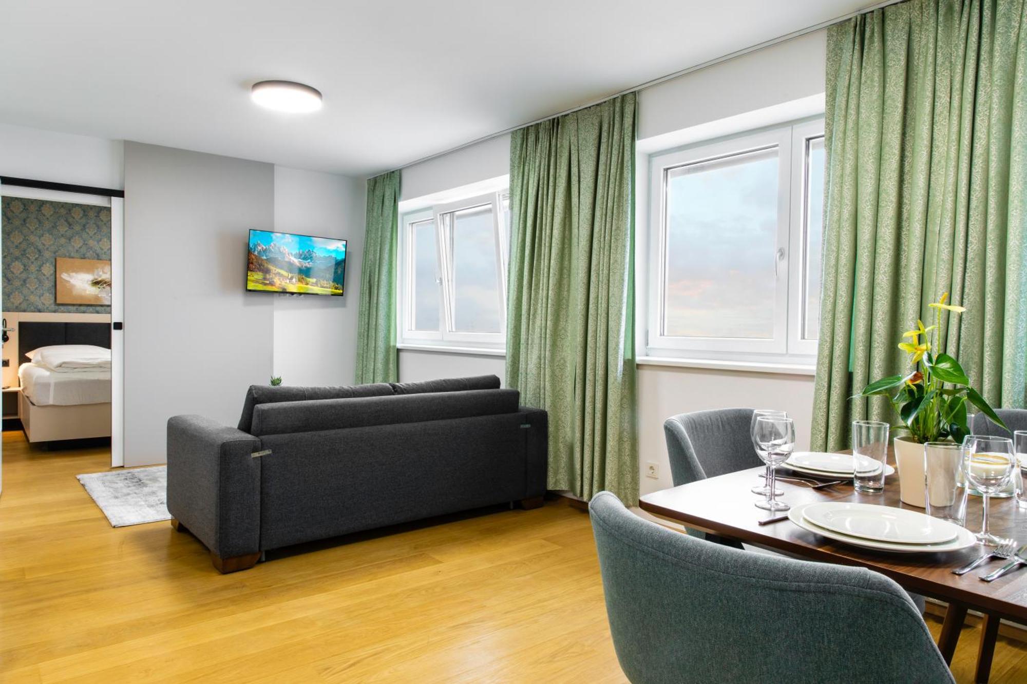 Myapartments Vienna Rooftop Viena Exterior foto