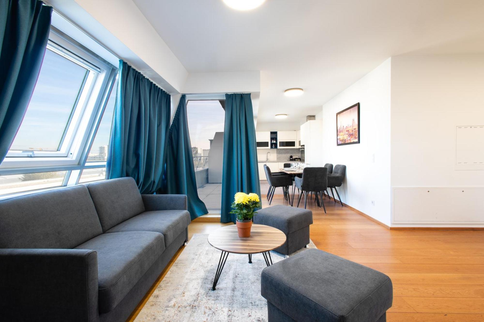 Myapartments Vienna Rooftop Viena Exterior foto