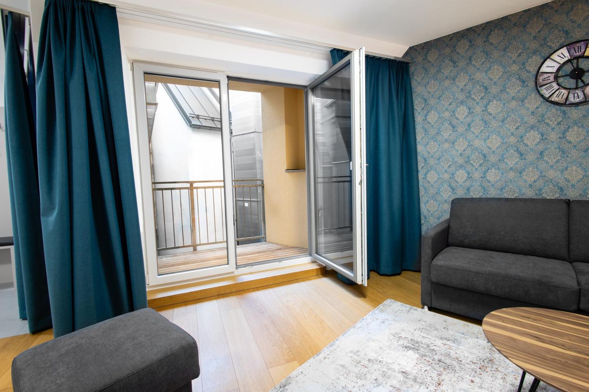 Myapartments Vienna Rooftop Viena Exterior foto