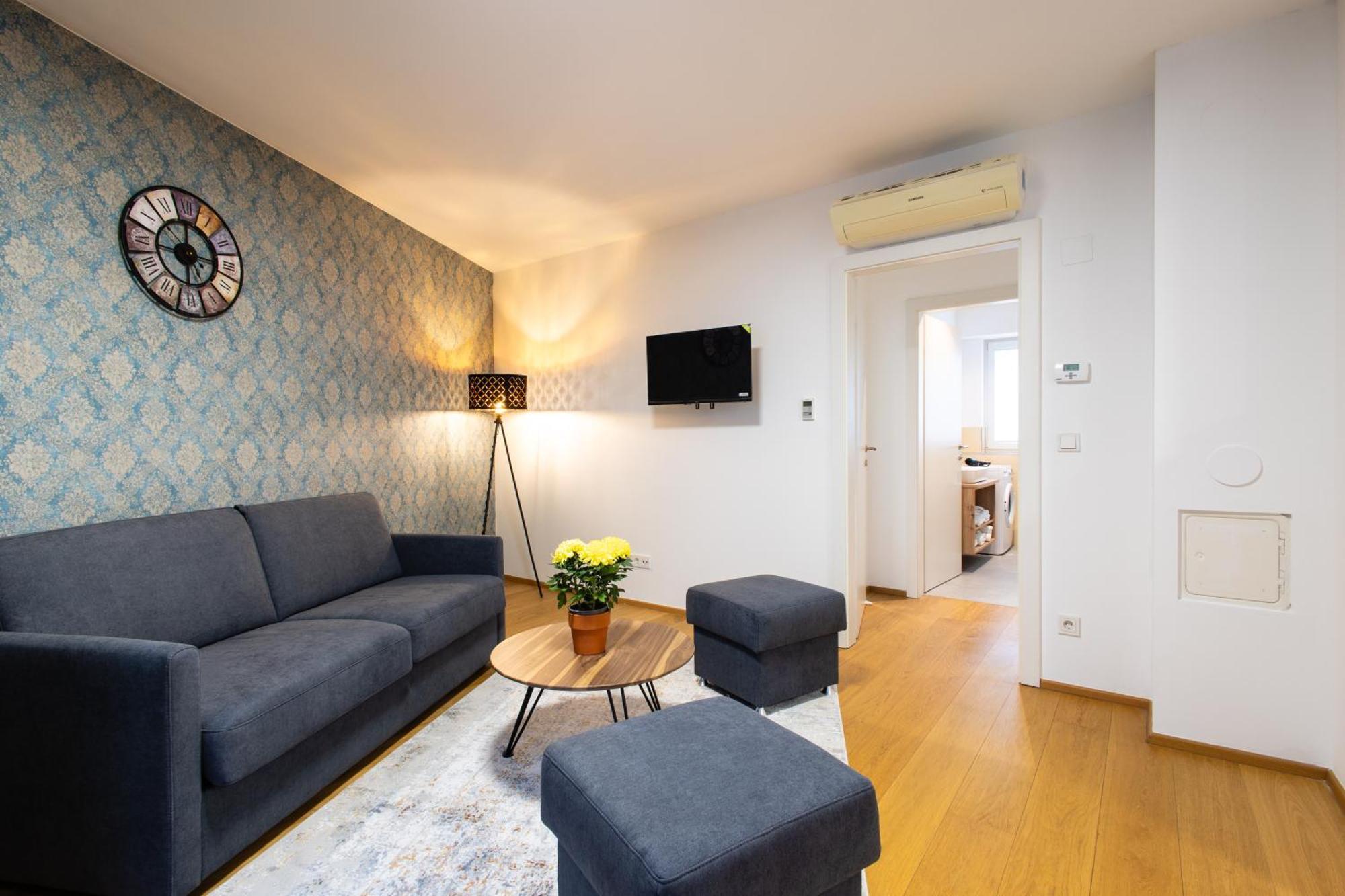 Myapartments Vienna Rooftop Viena Exterior foto