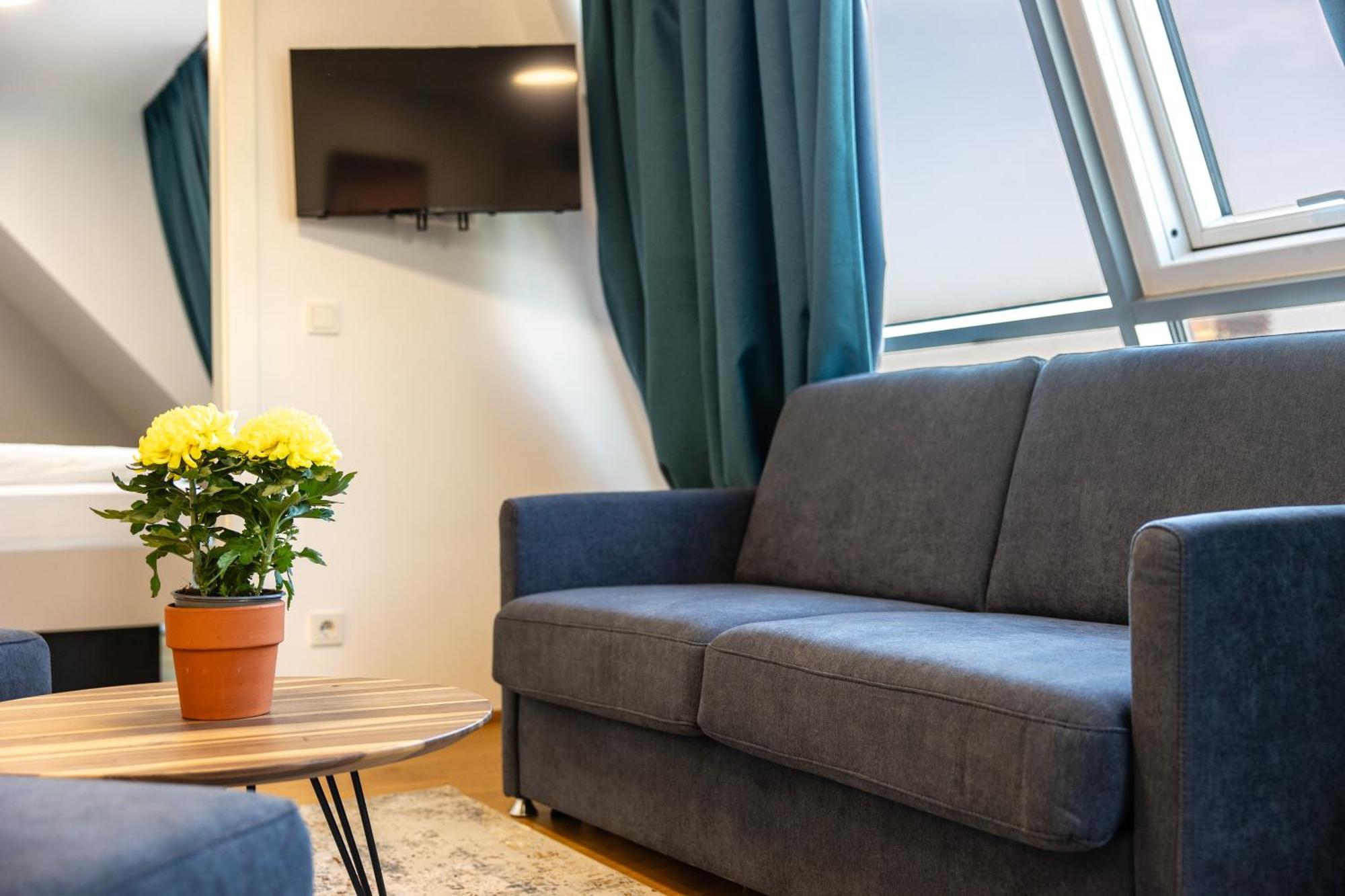 Myapartments Vienna Rooftop Viena Exterior foto