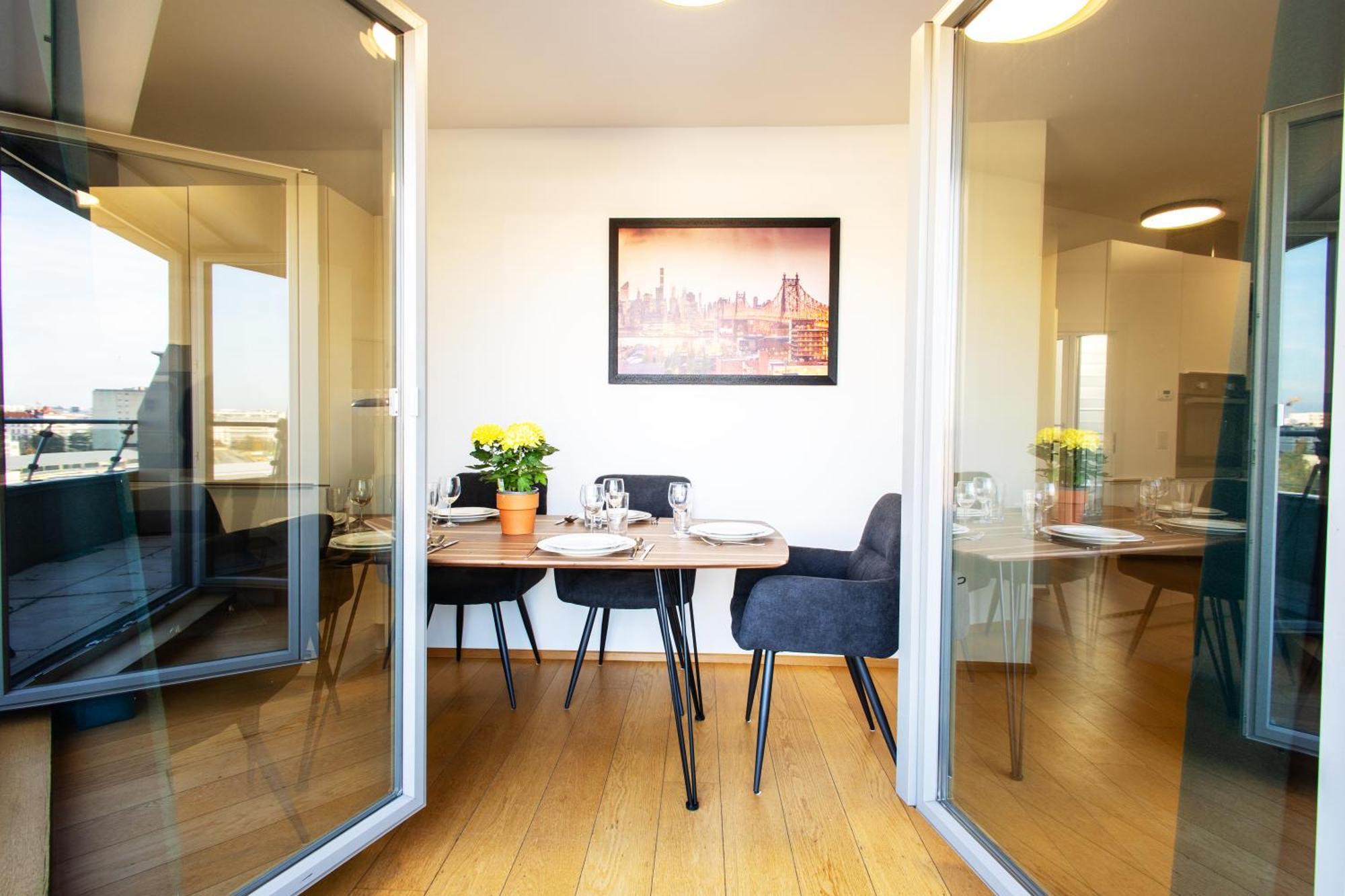 Myapartments Vienna Rooftop Viena Exterior foto