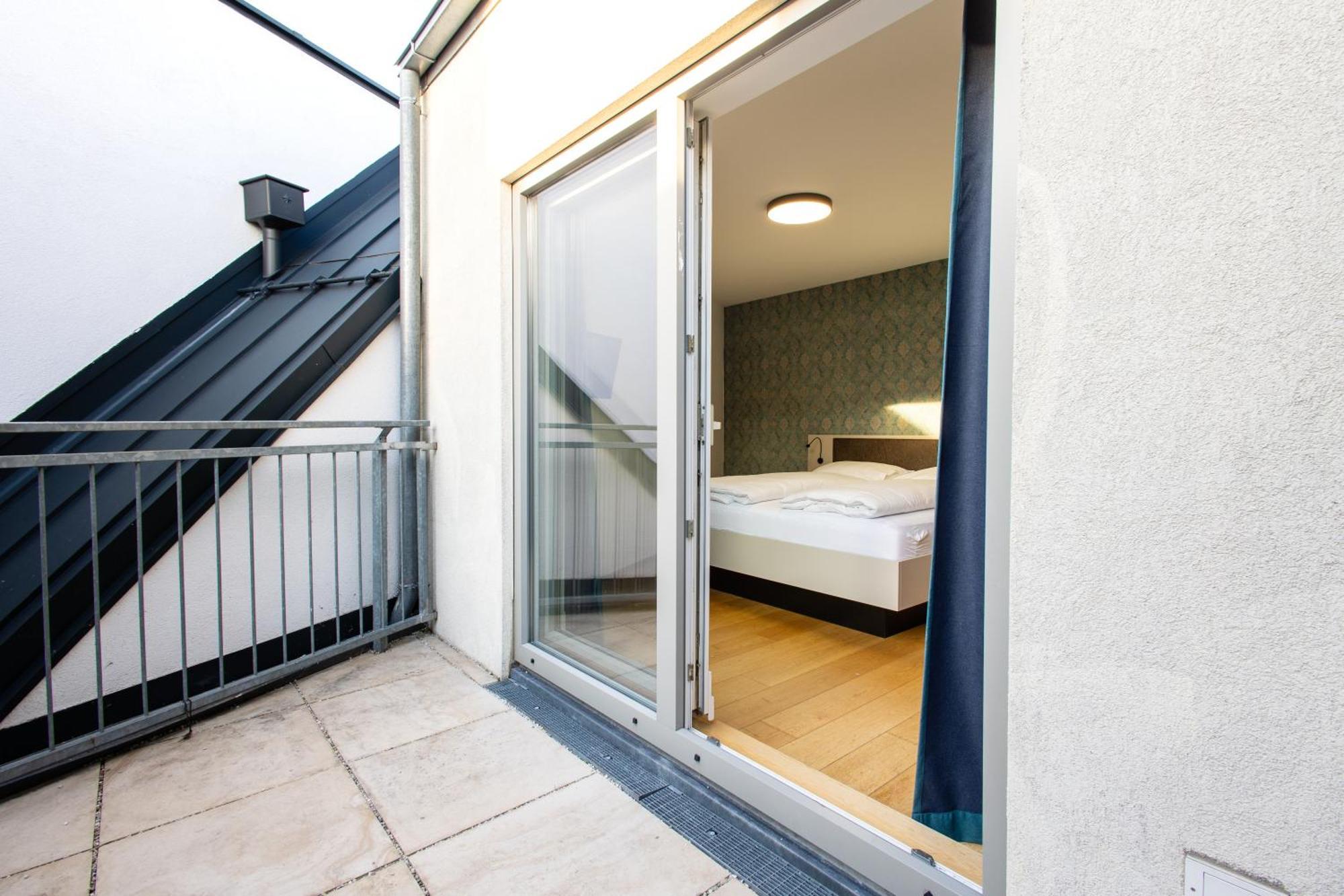 Myapartments Vienna Rooftop Viena Exterior foto