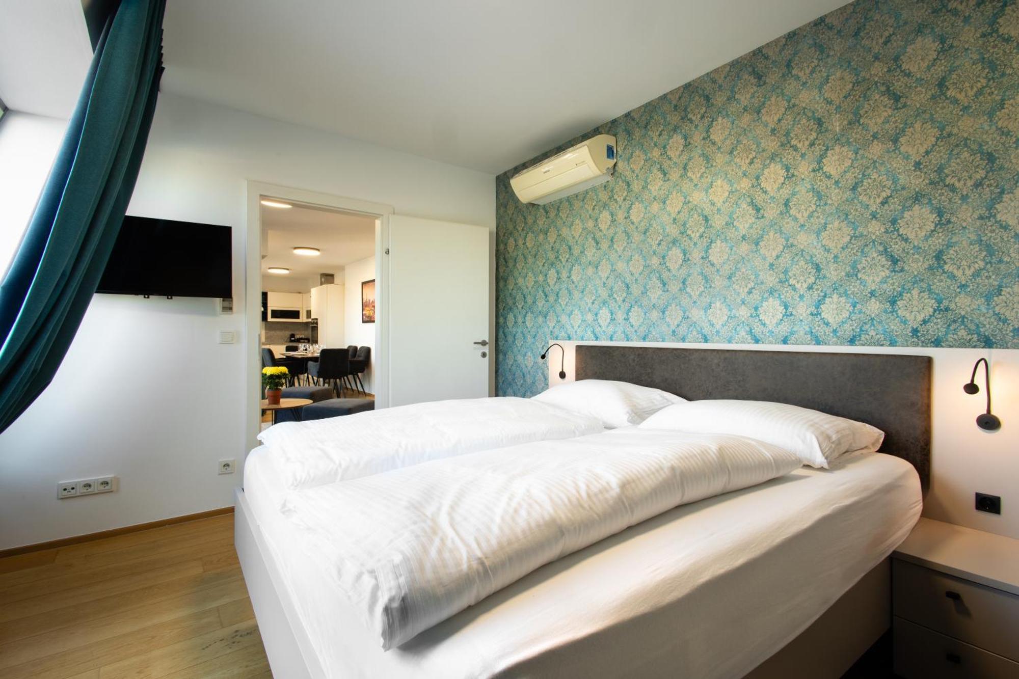 Myapartments Vienna Rooftop Viena Exterior foto
