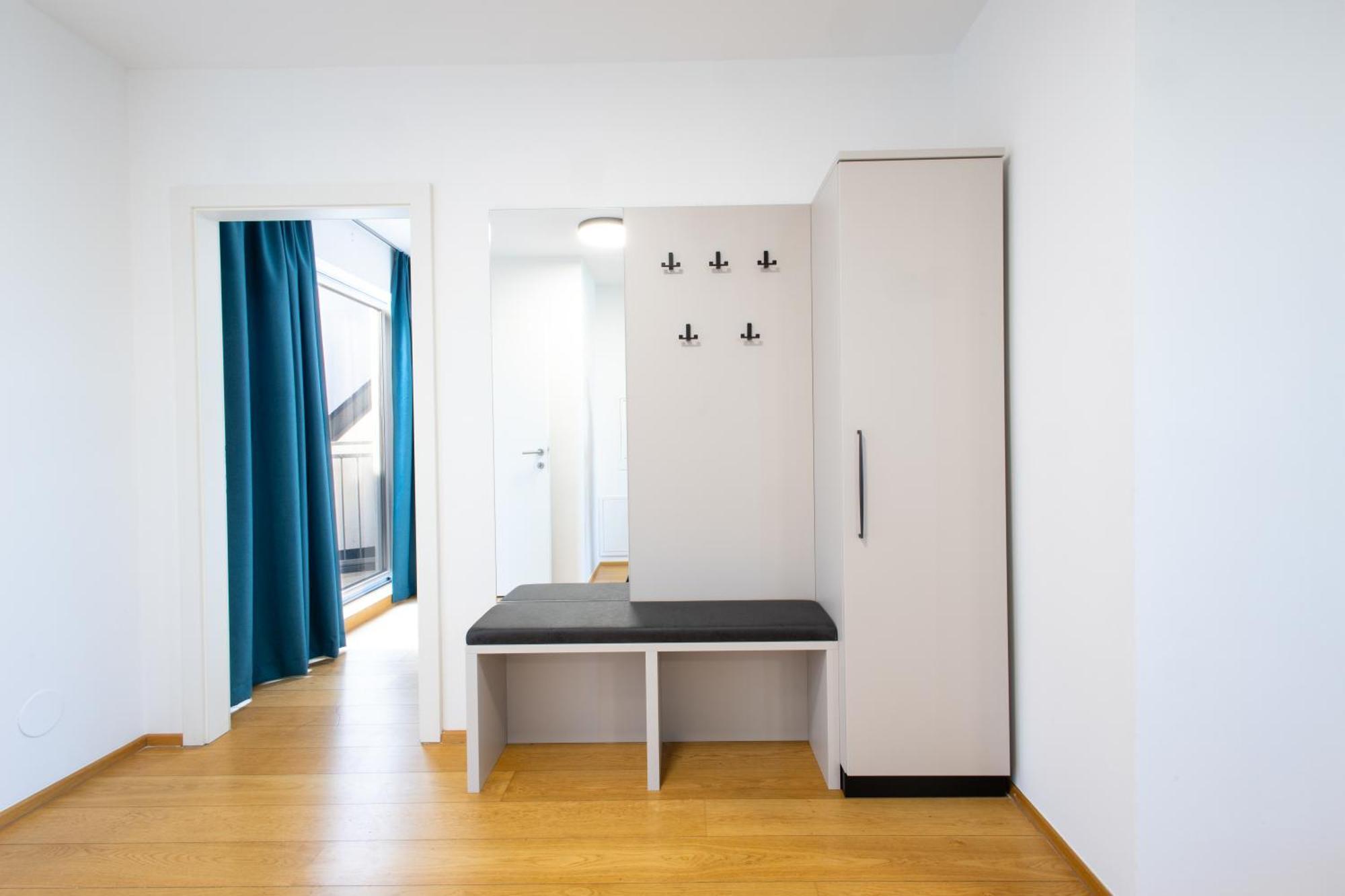 Myapartments Vienna Rooftop Viena Exterior foto