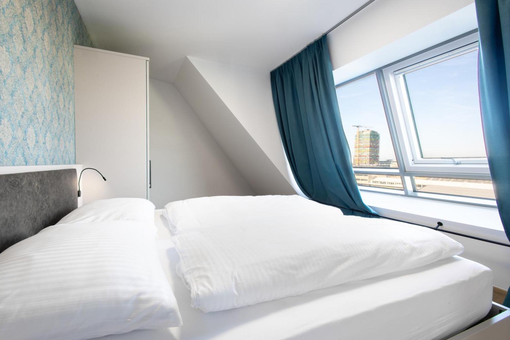 Myapartments Vienna Rooftop Viena Exterior foto