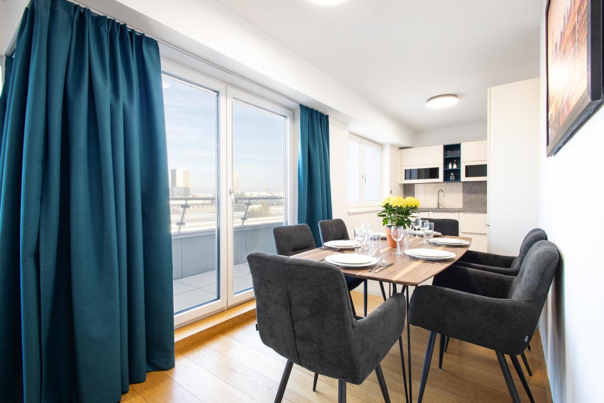 Myapartments Vienna Rooftop Viena Exterior foto