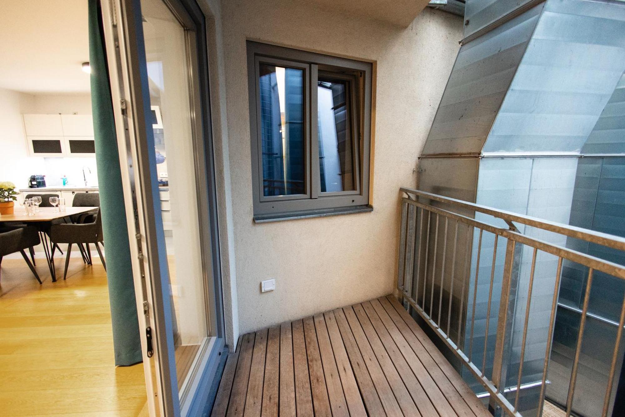 Myapartments Vienna Rooftop Viena Exterior foto