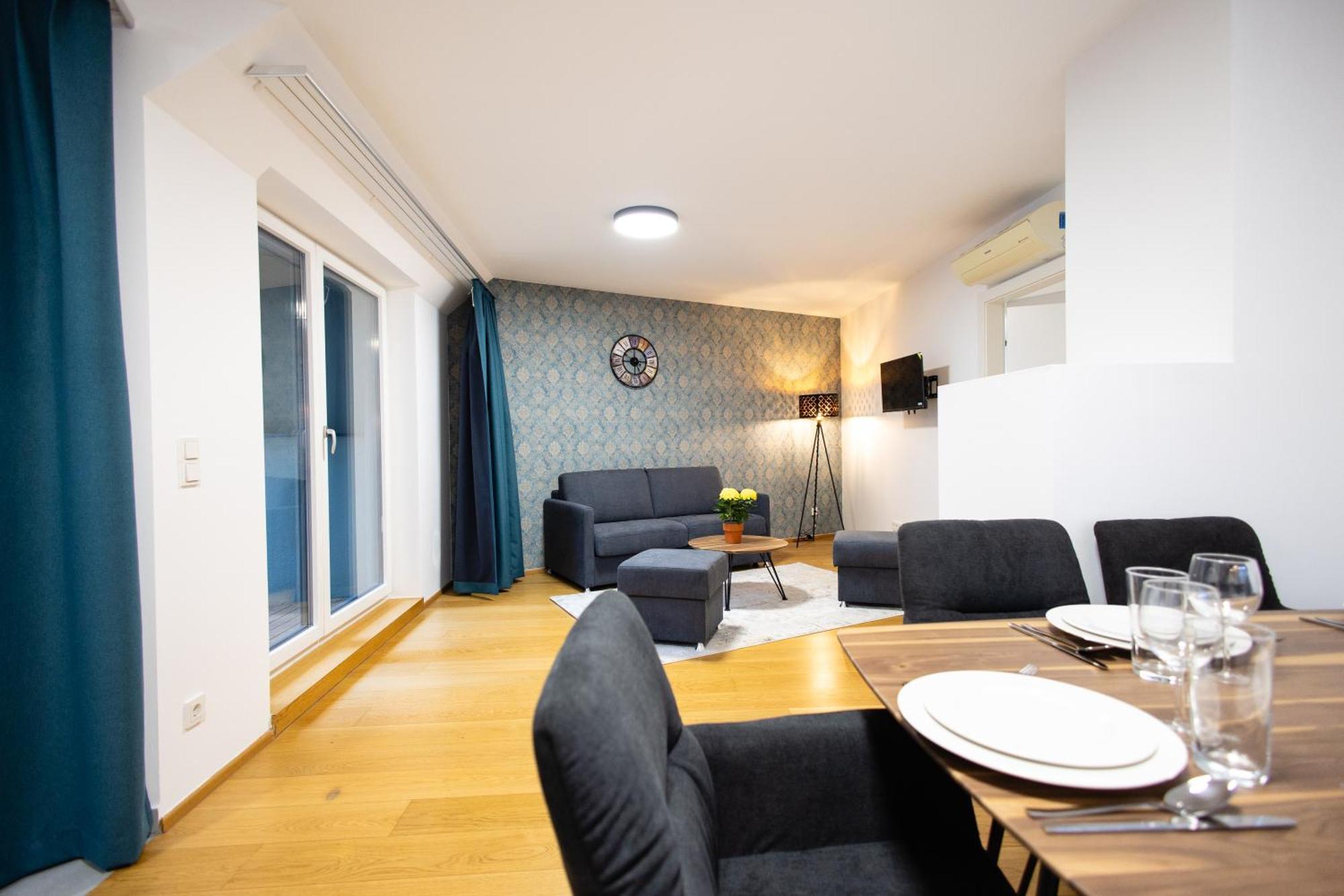 Myapartments Vienna Rooftop Viena Exterior foto
