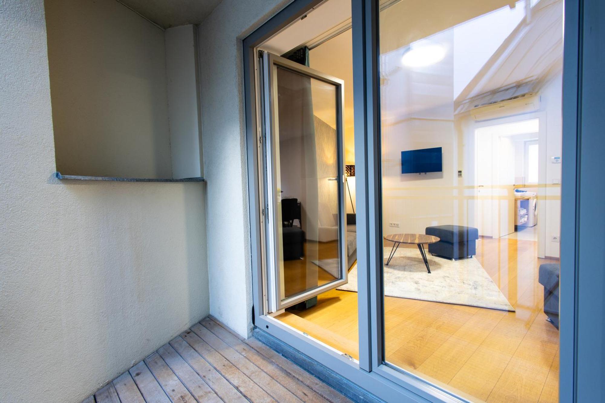 Myapartments Vienna Rooftop Viena Exterior foto