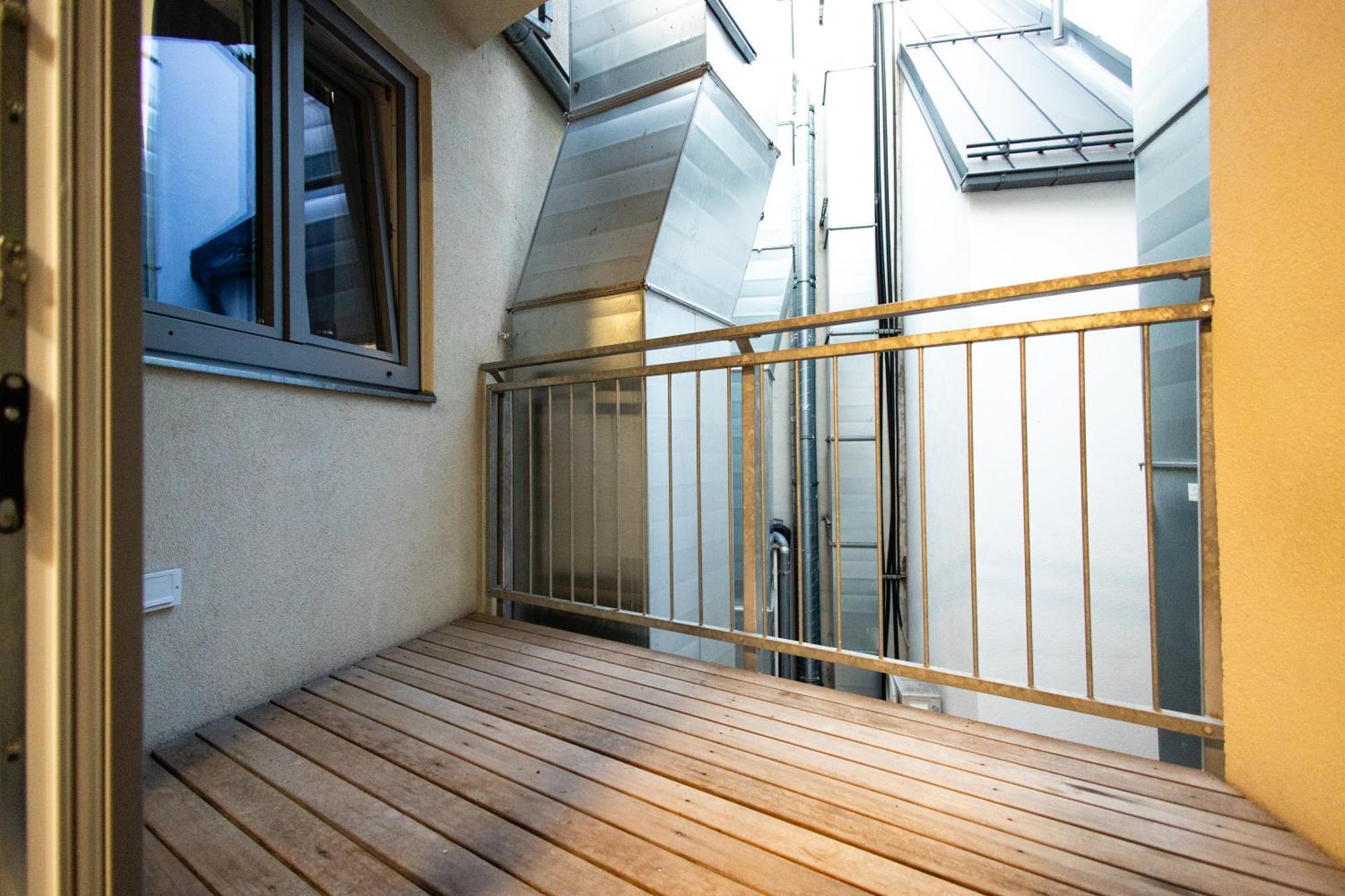 Myapartments Vienna Rooftop Viena Exterior foto