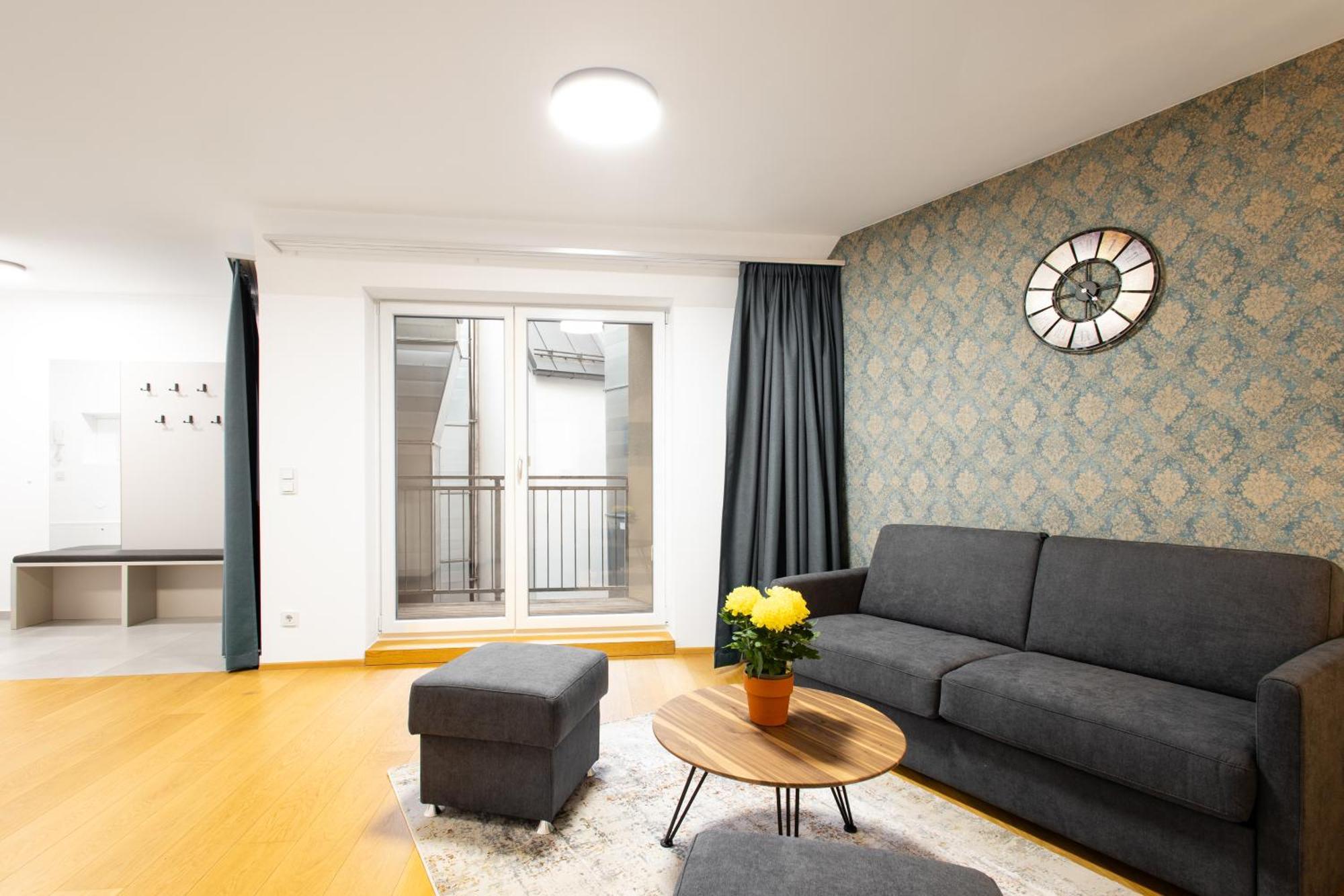 Myapartments Vienna Rooftop Viena Exterior foto