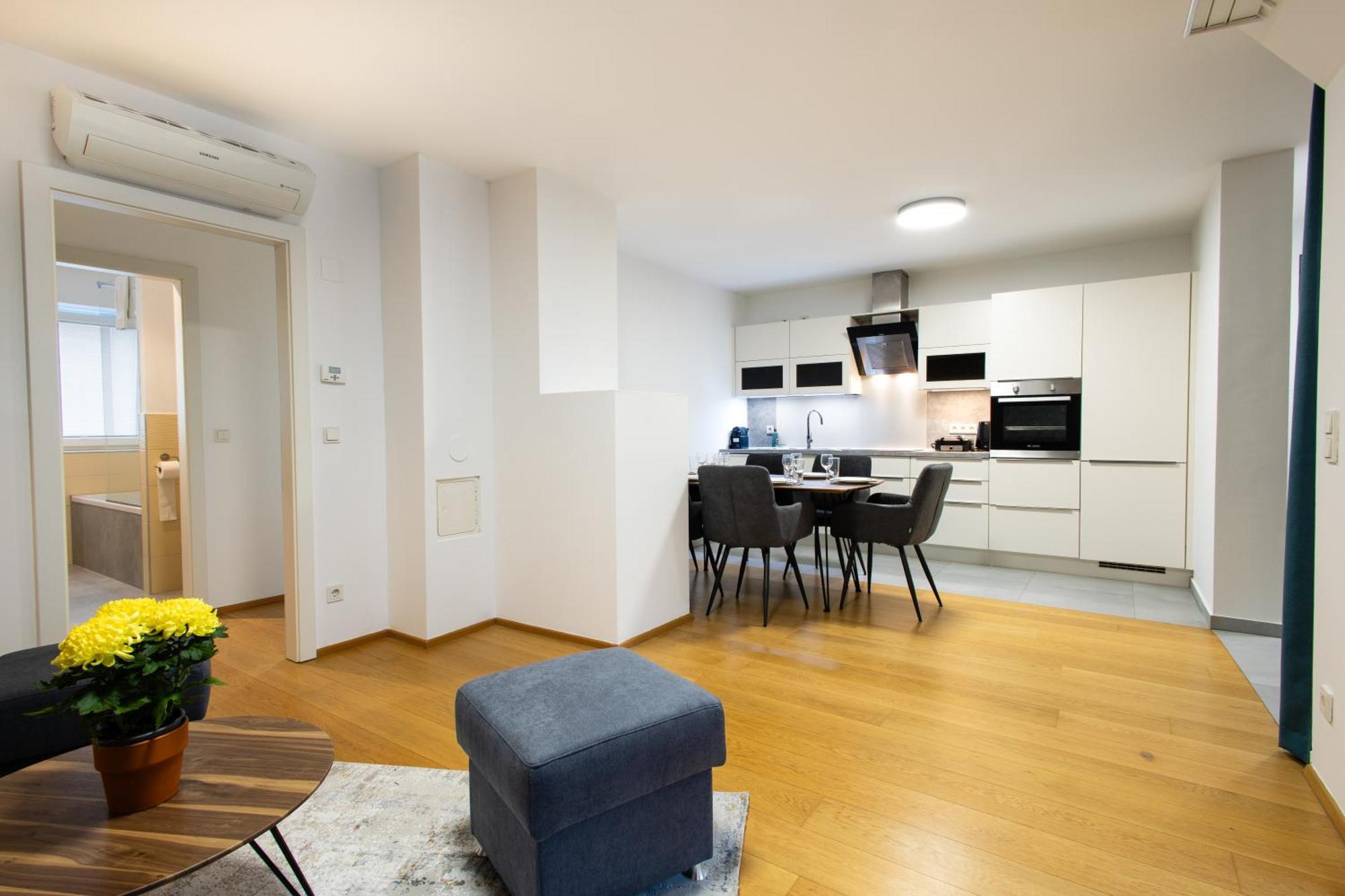 Myapartments Vienna Rooftop Viena Exterior foto