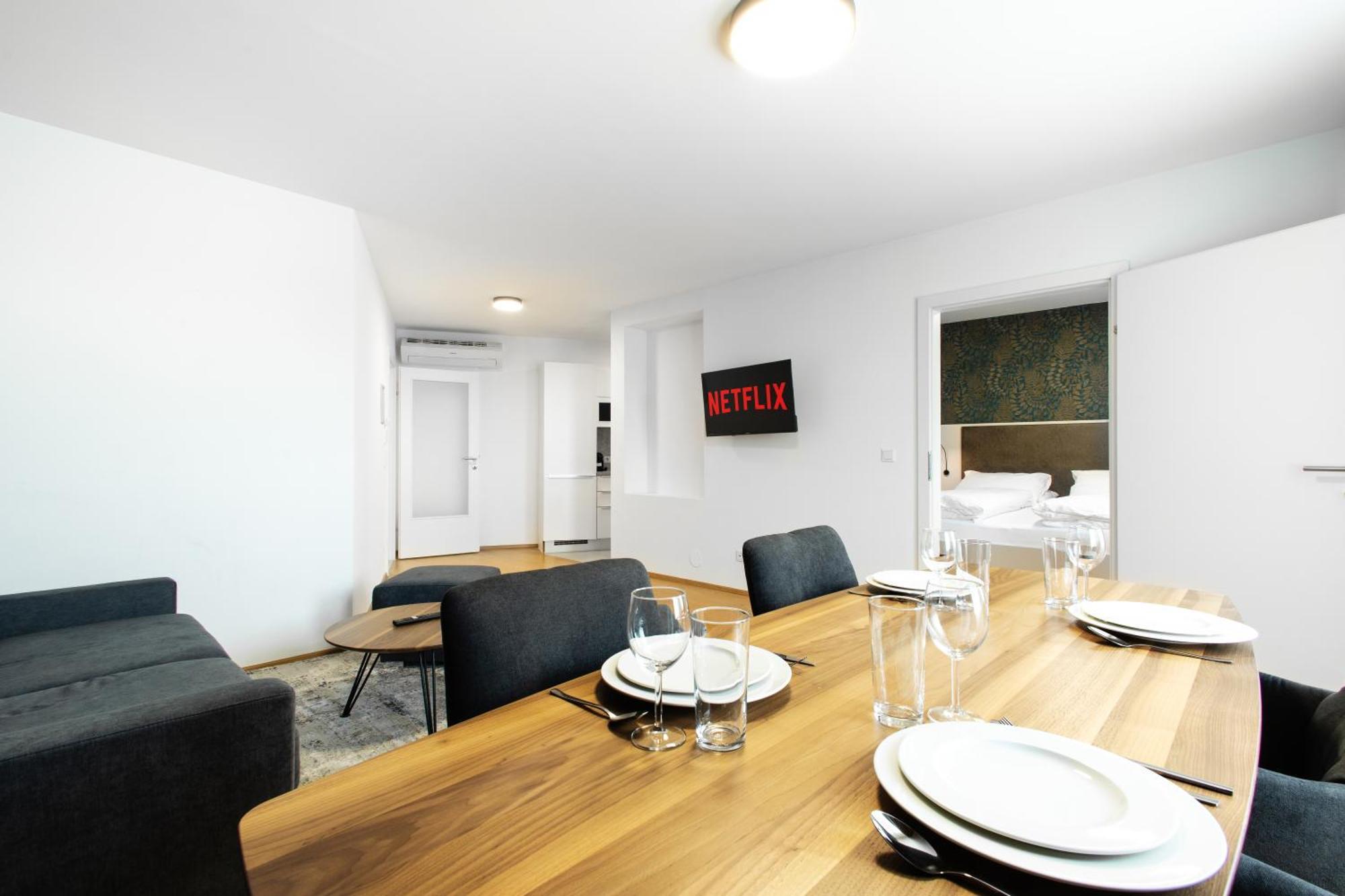 Myapartments Vienna Rooftop Viena Exterior foto
