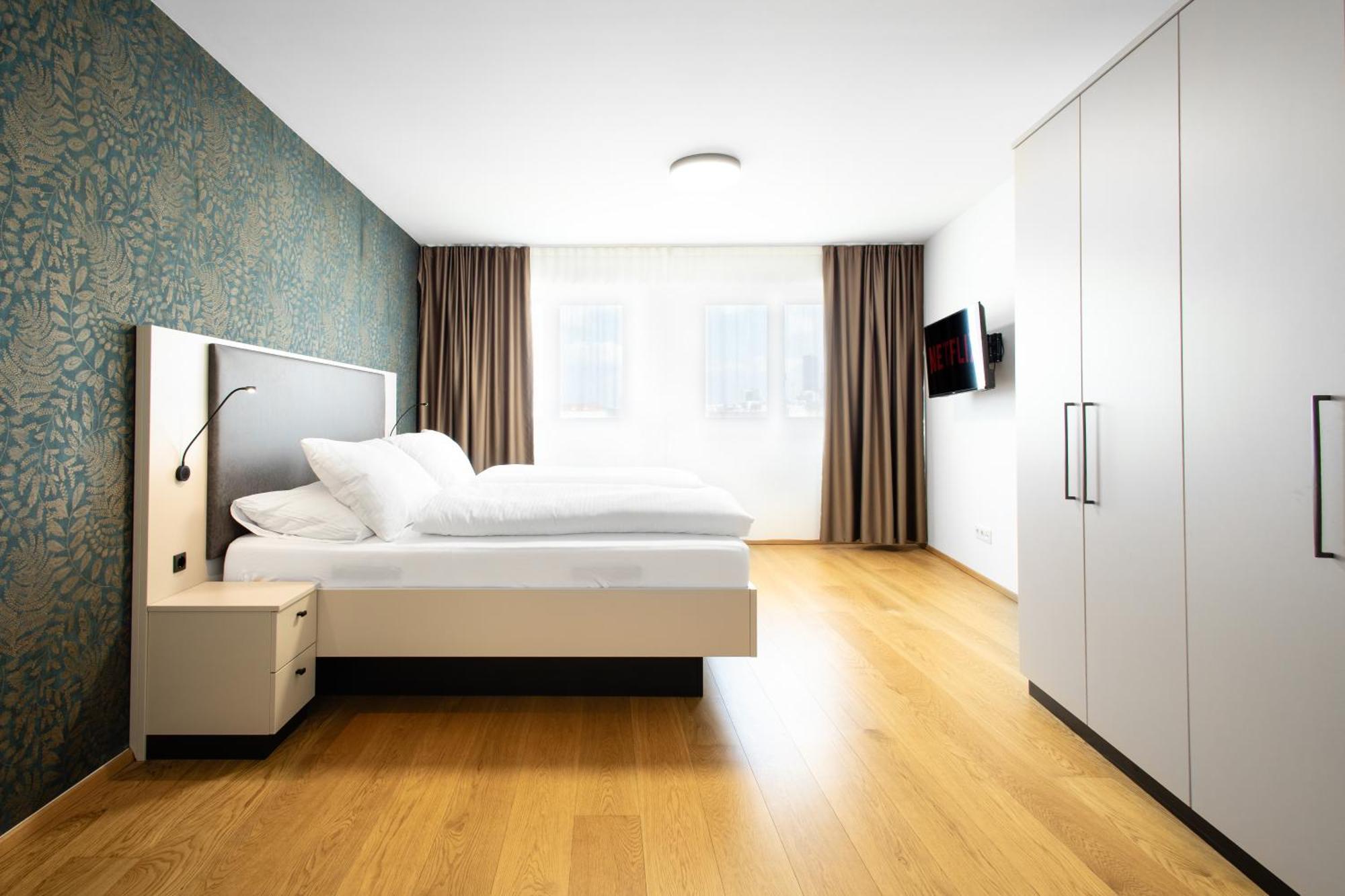 Myapartments Vienna Rooftop Viena Exterior foto