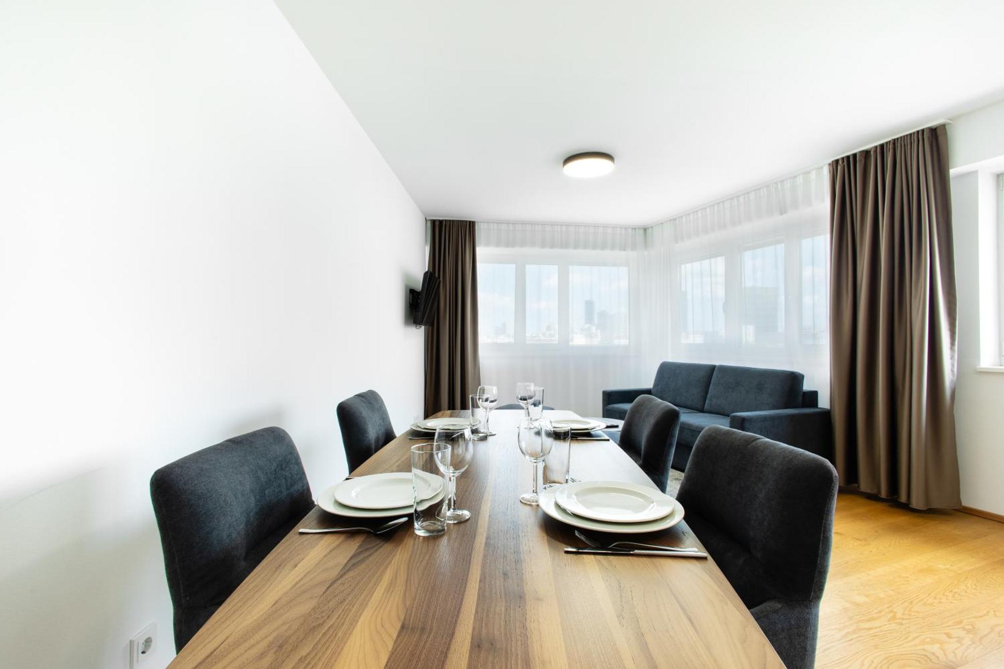 Myapartments Vienna Rooftop Viena Exterior foto