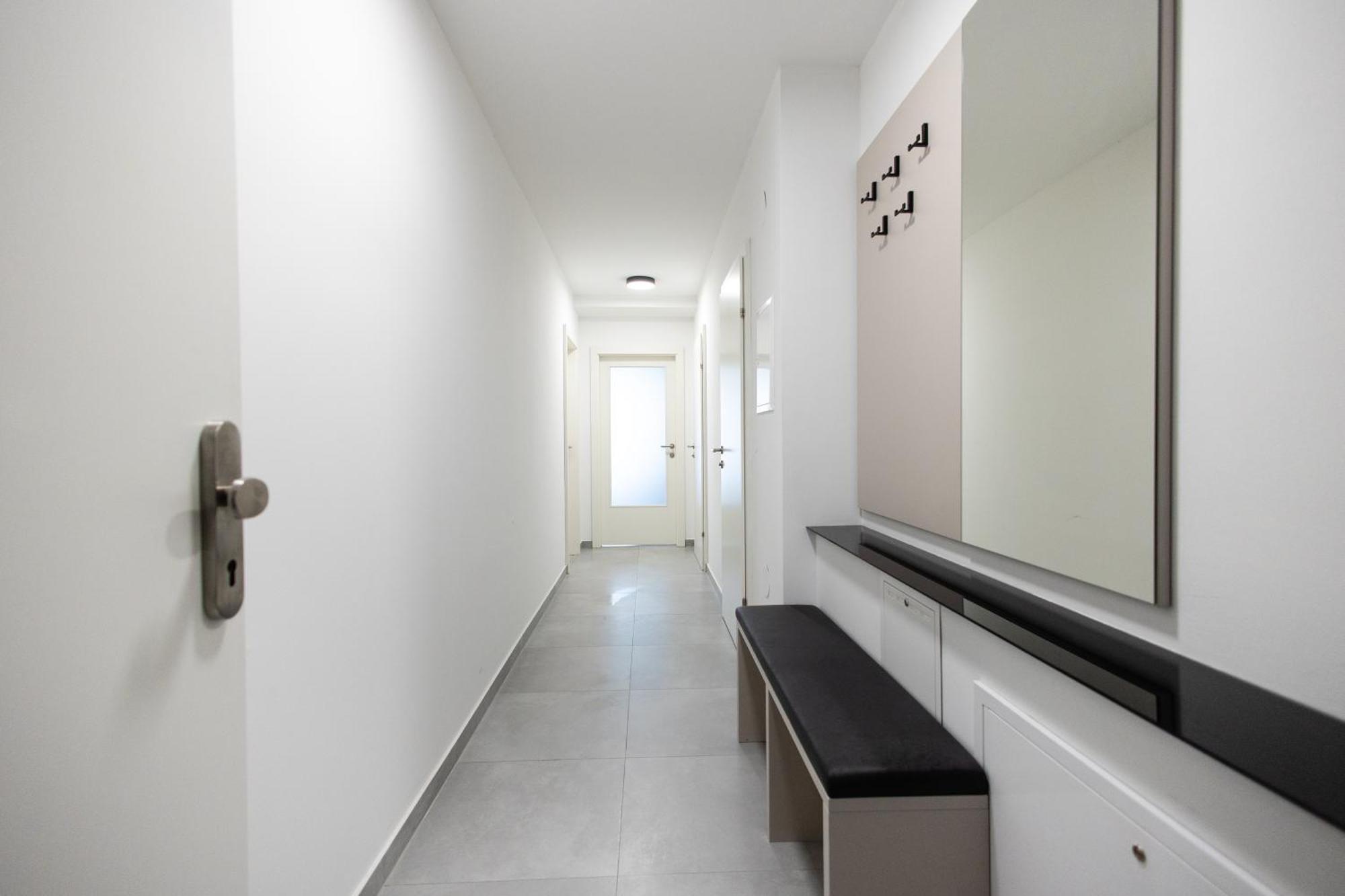 Myapartments Vienna Rooftop Viena Exterior foto