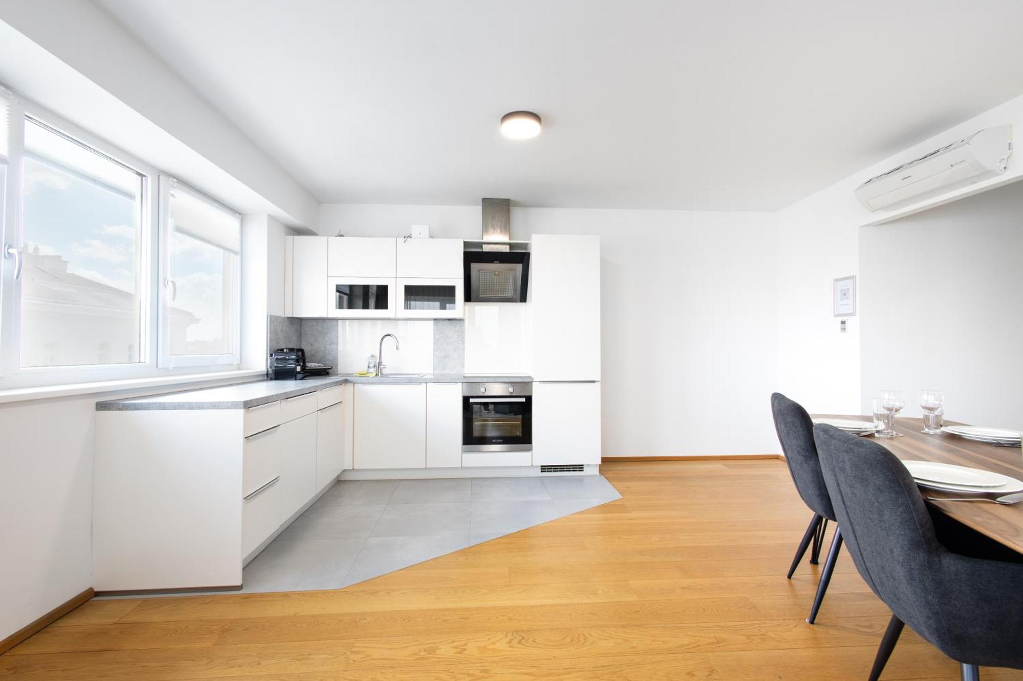 Myapartments Vienna Rooftop Viena Exterior foto